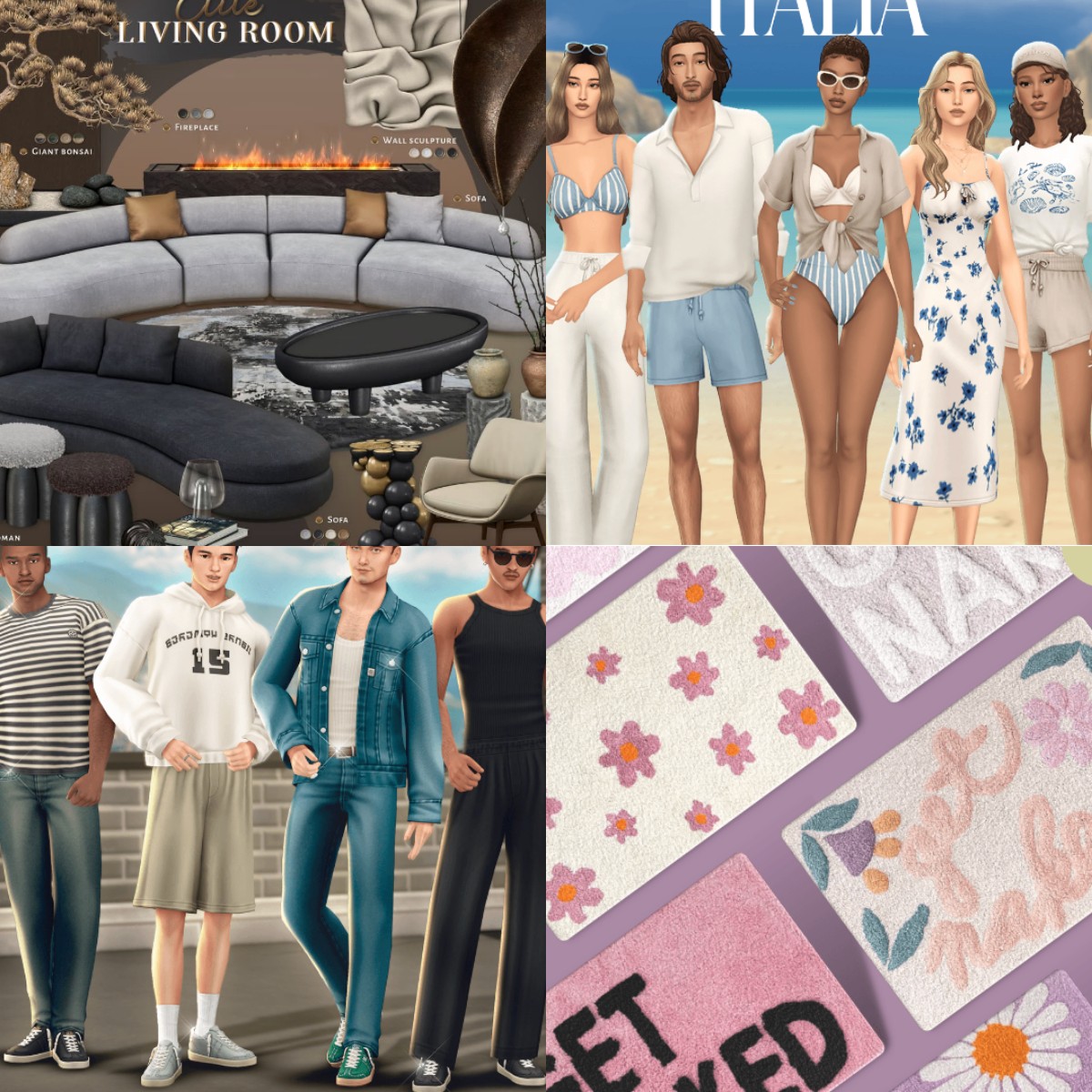 Топ модов 6 октября — 12 октября 2025