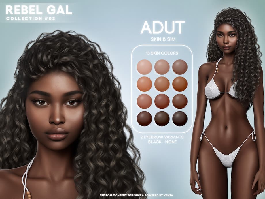 Скинтон Adut Skin