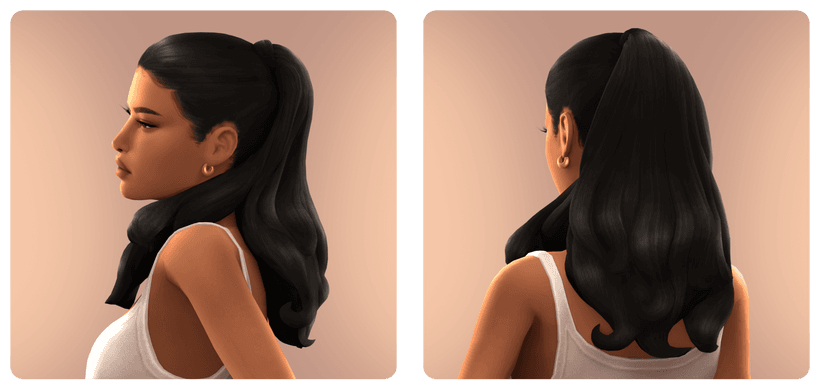Прическа Alicia Hair — кадр 2