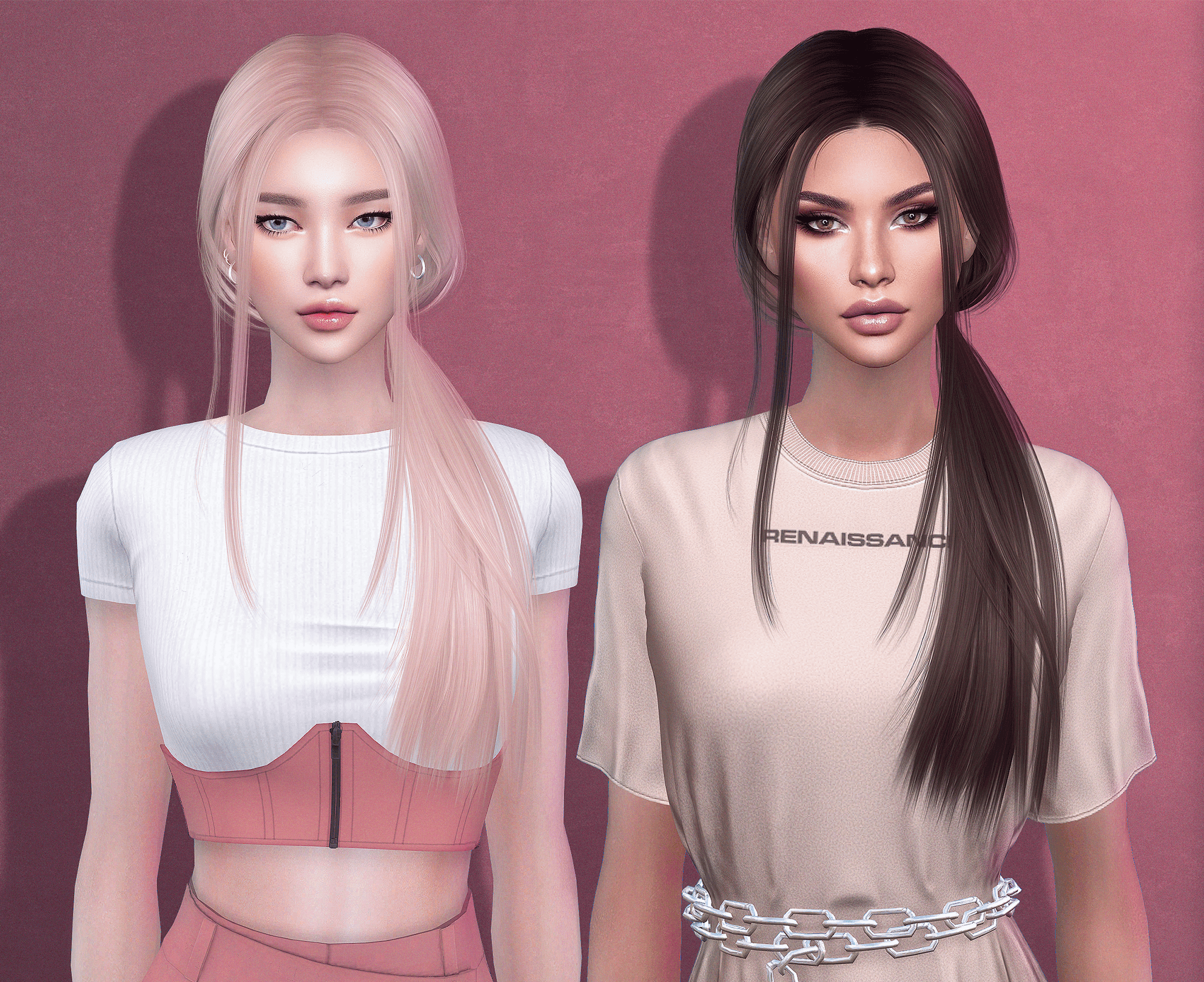 Прическа Alina Hairstyle