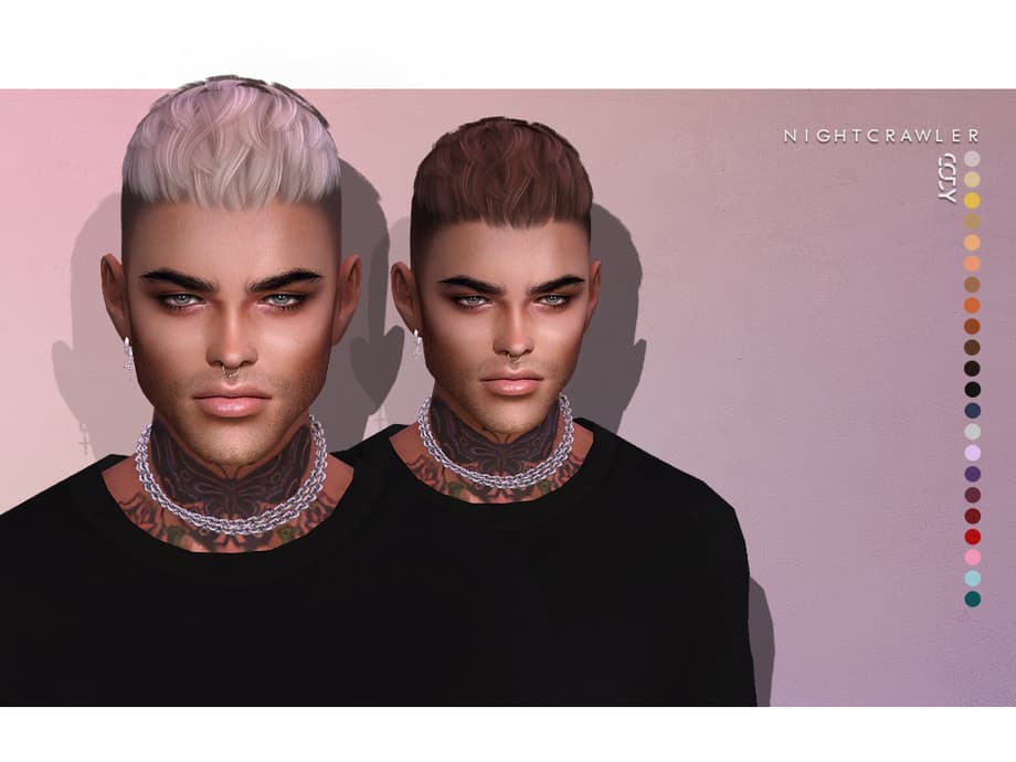 Прическа Cody Hair