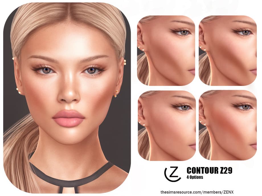 Скульптор Countour Z29