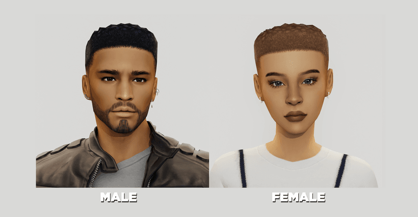 Прическа Demarco Hair — кадр 2