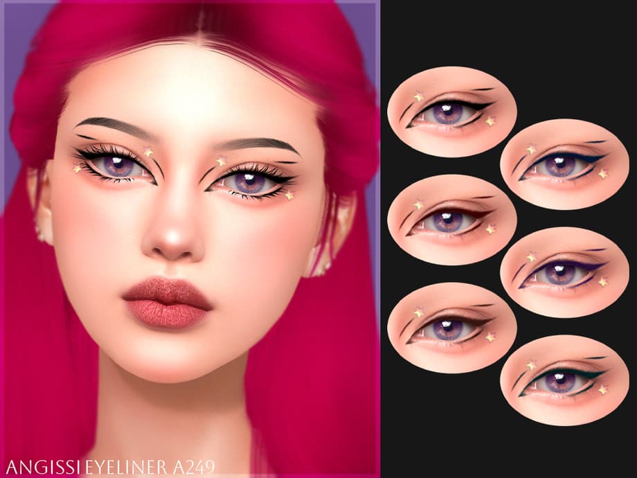 Подводка для глаз Eyeliner A249