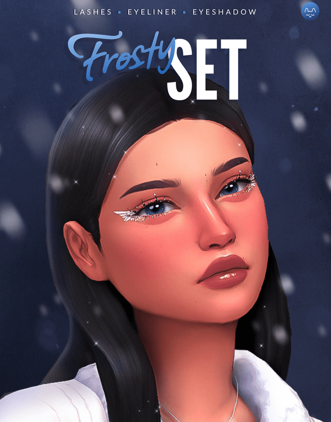 Набор для макияжа Frosty Set