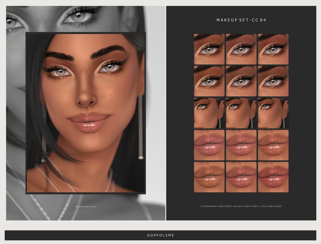 Набор косметики Makeup SET CC84