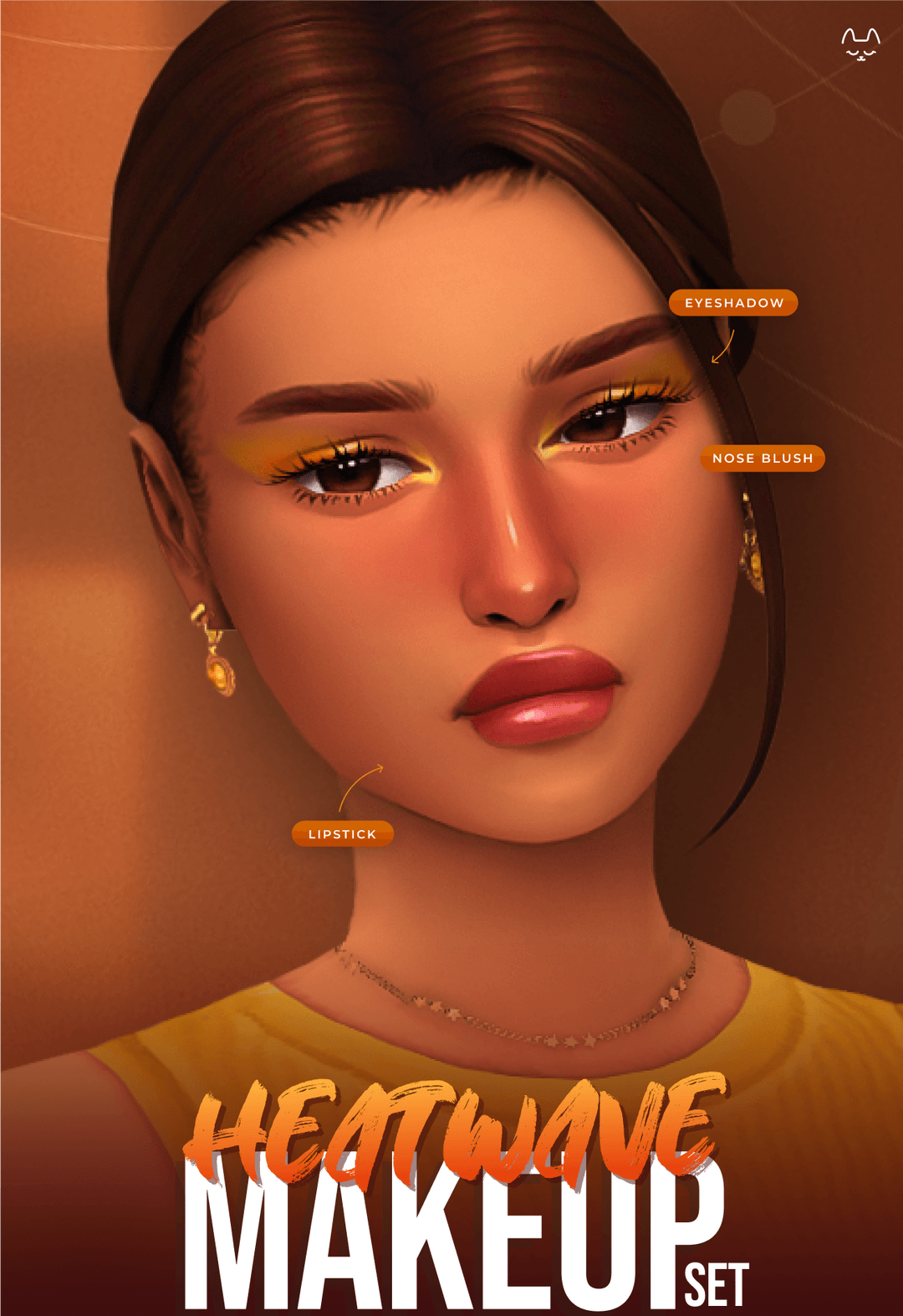 Набор для макияжа Heatwave Makeup set
