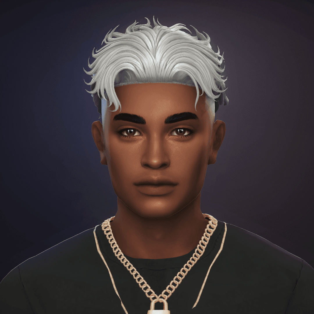 Прическа Jamie Hair — кадр 2