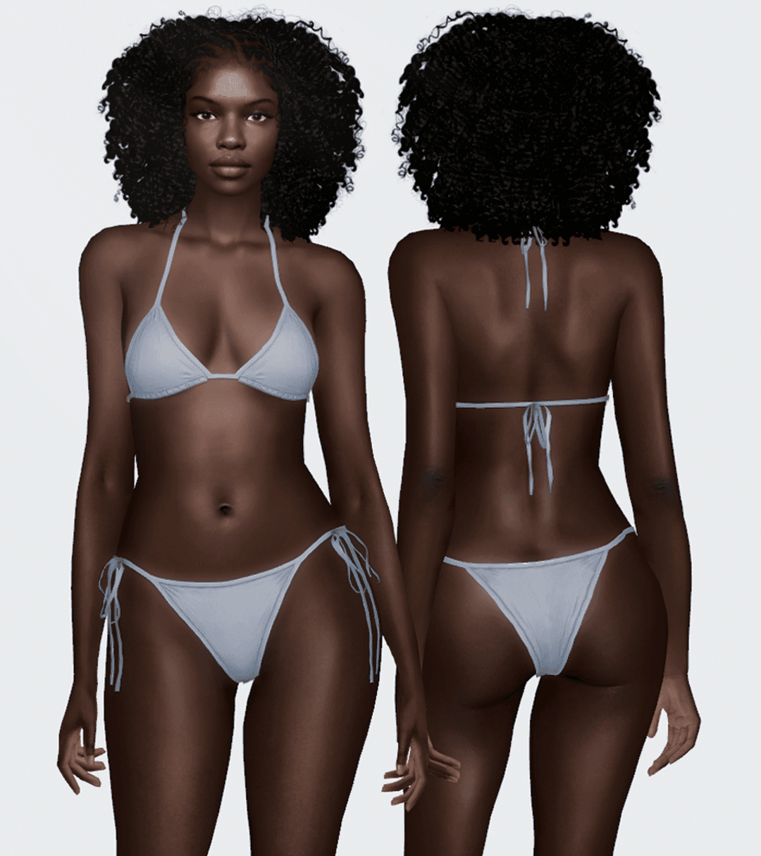 Скинтон и Сим Jaylah Skin & Sim — кадр 2