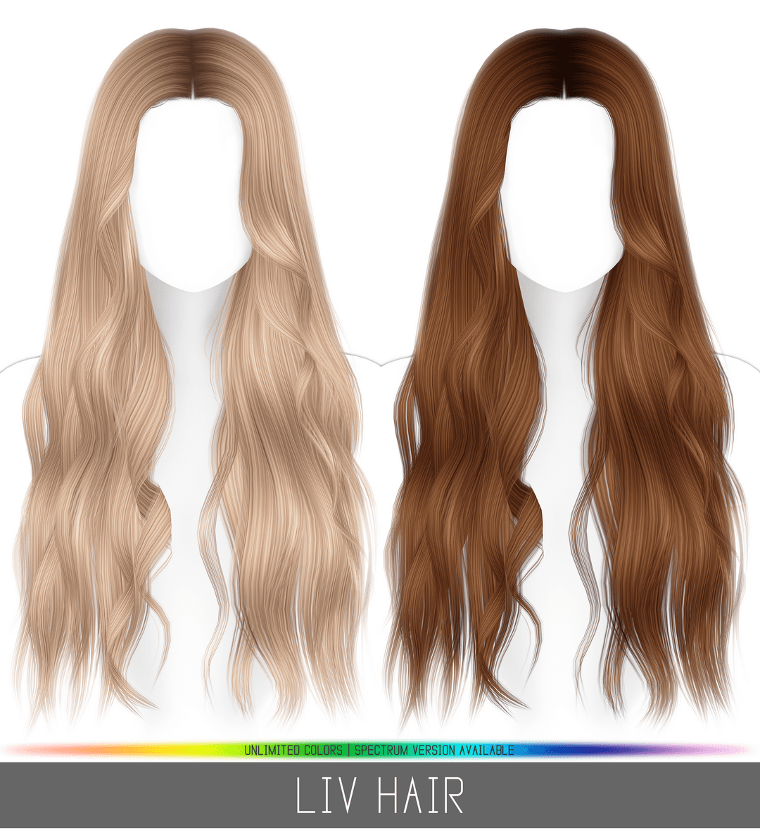 Прическа Liv Hair