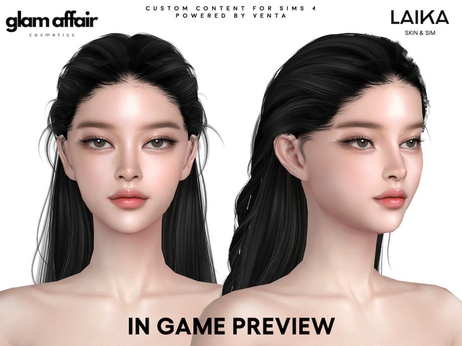 Скин и оверлей Laika Skin — кадр 2