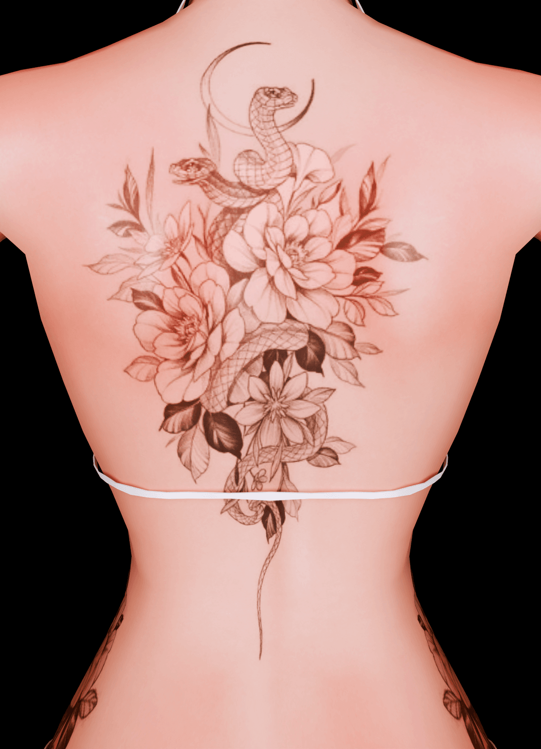 Тату Nurse Tattoo — кадр 2