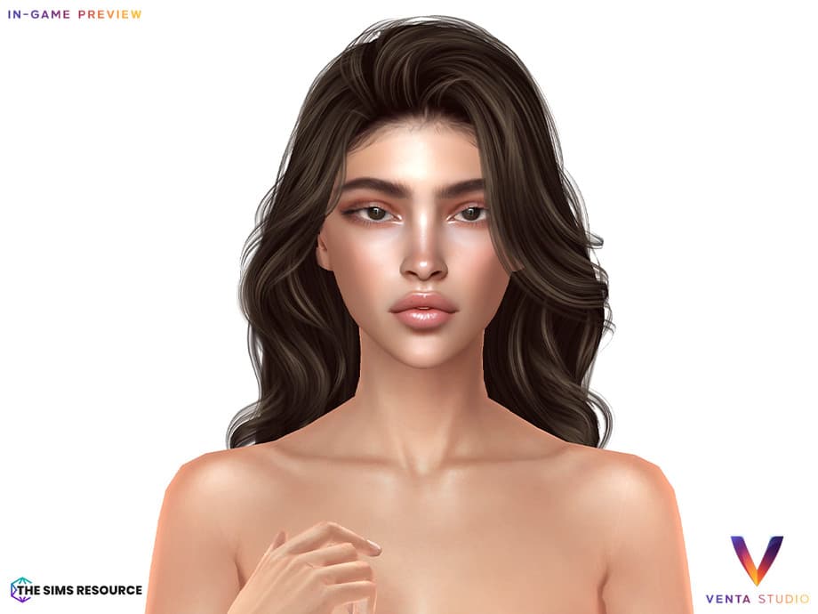 Скин и оверлей Oli Skin & Overlay — кадр 2