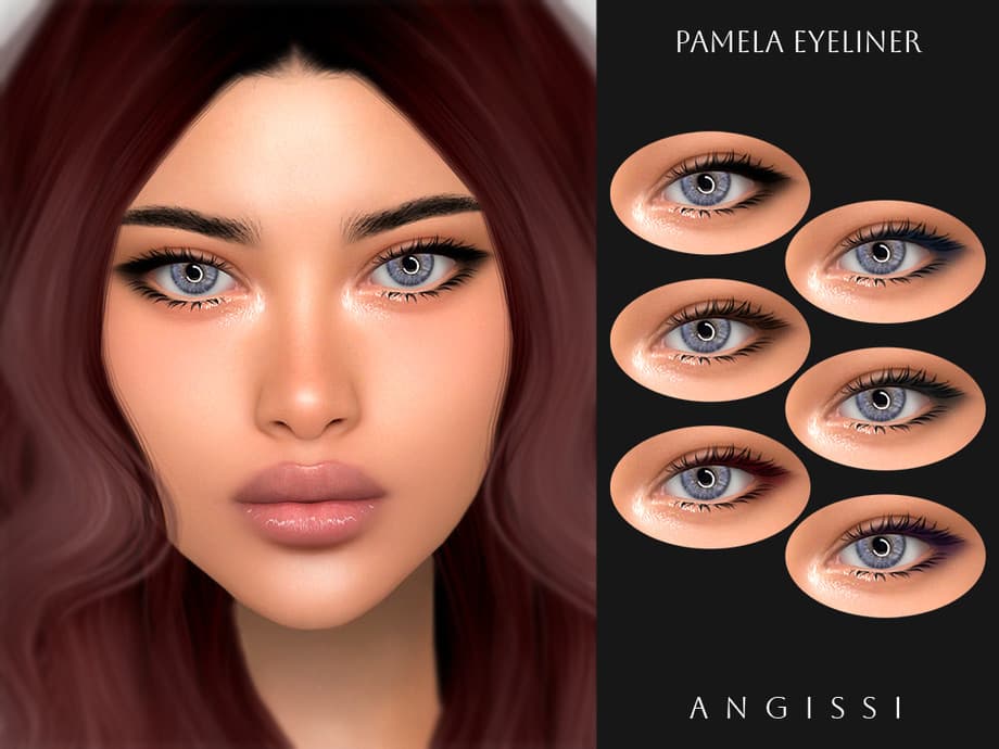 Подводка Pamela Eyeliner