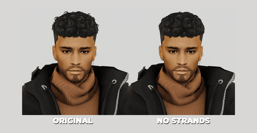Прическа Raymond Hair — кадр 2