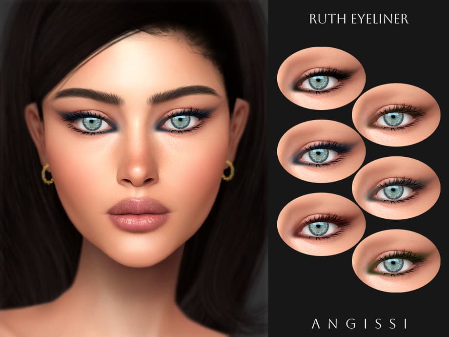 Подводка Ruth Eyeliner