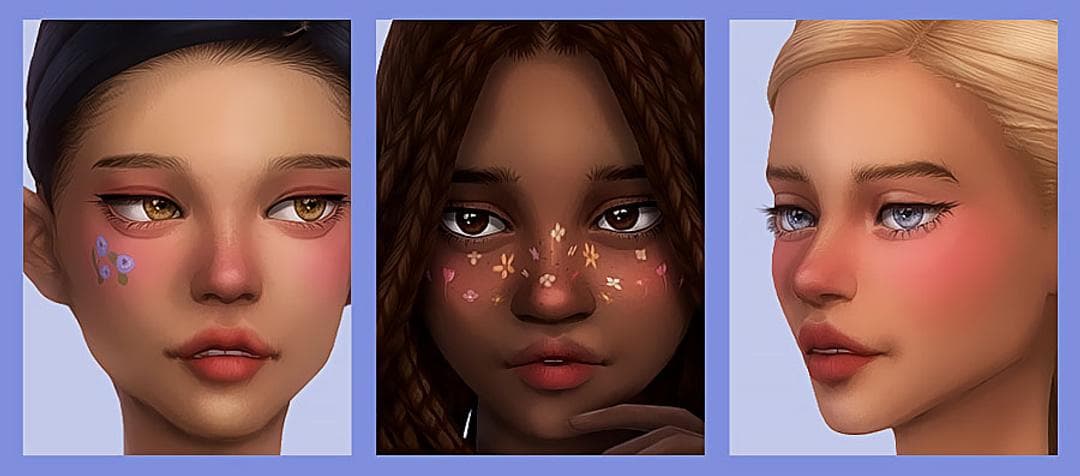Румяна Summer Blushes — кадр 2