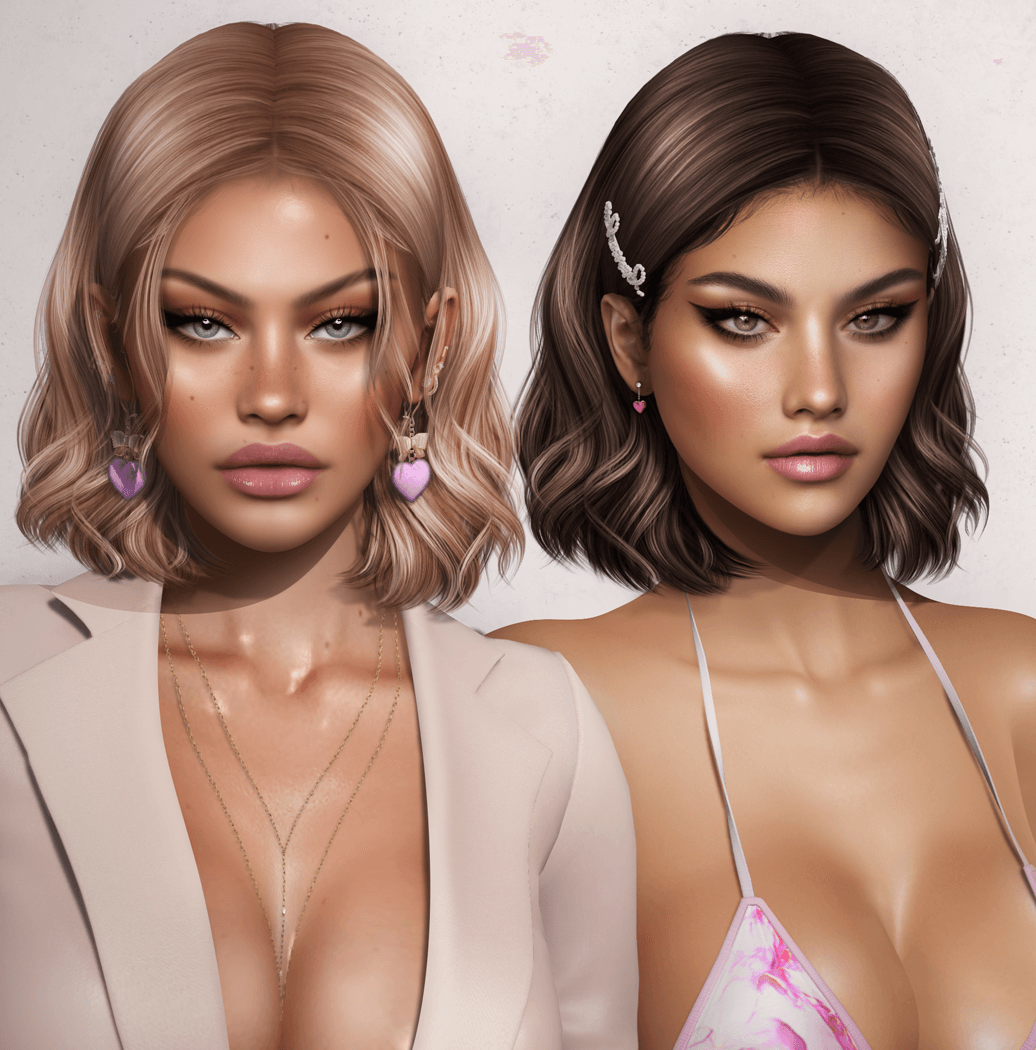 Прическа Tender hair