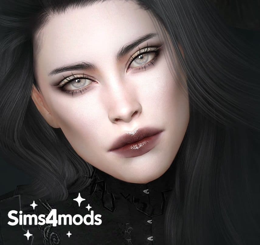 Тени для глаз Ventricle Eyeshadow