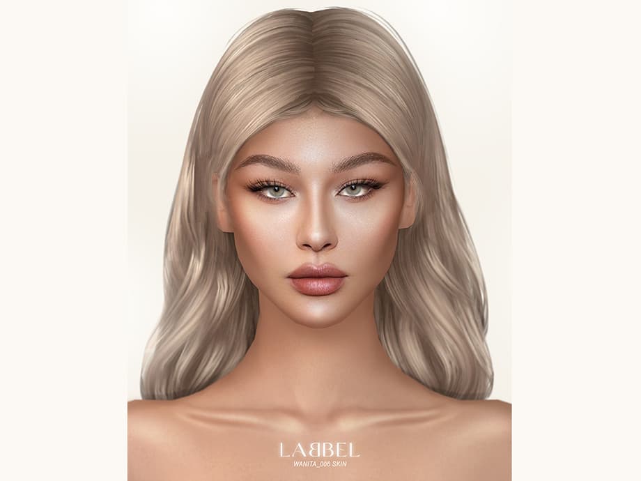Скинтон и кожа Wanita Skin