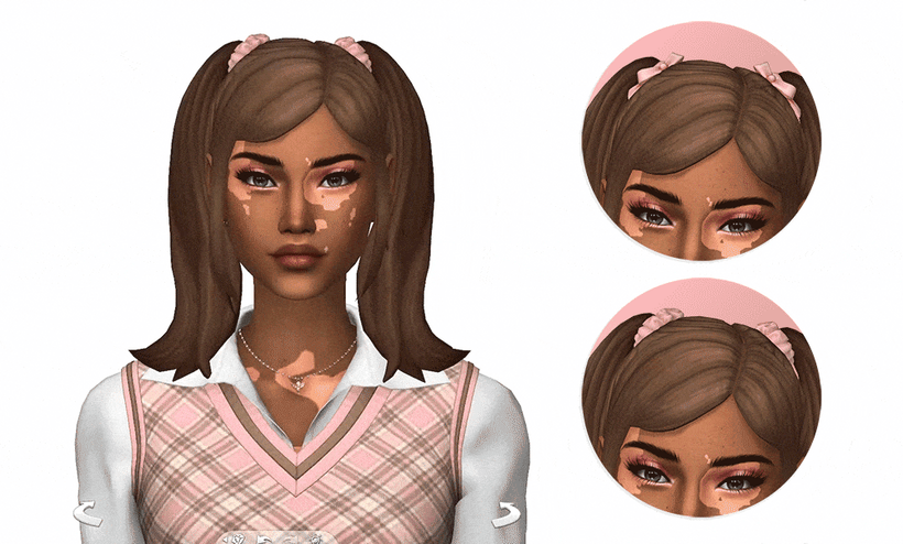 Прическа Yoko Hair — кадр 2