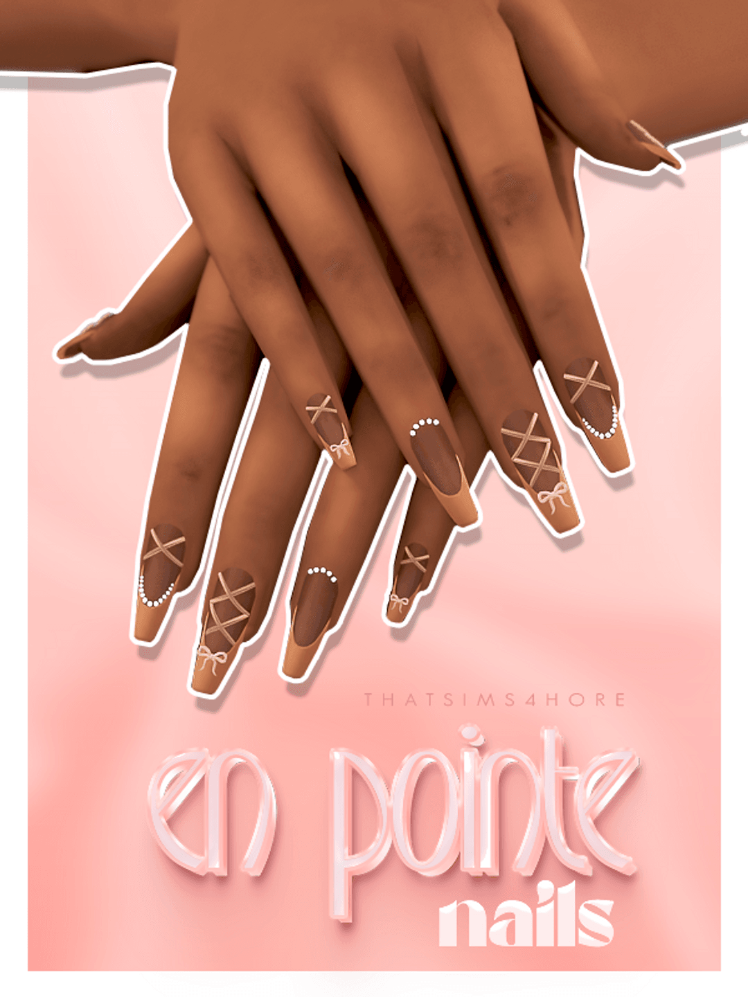 Маникюр En Pointe — кадр 2