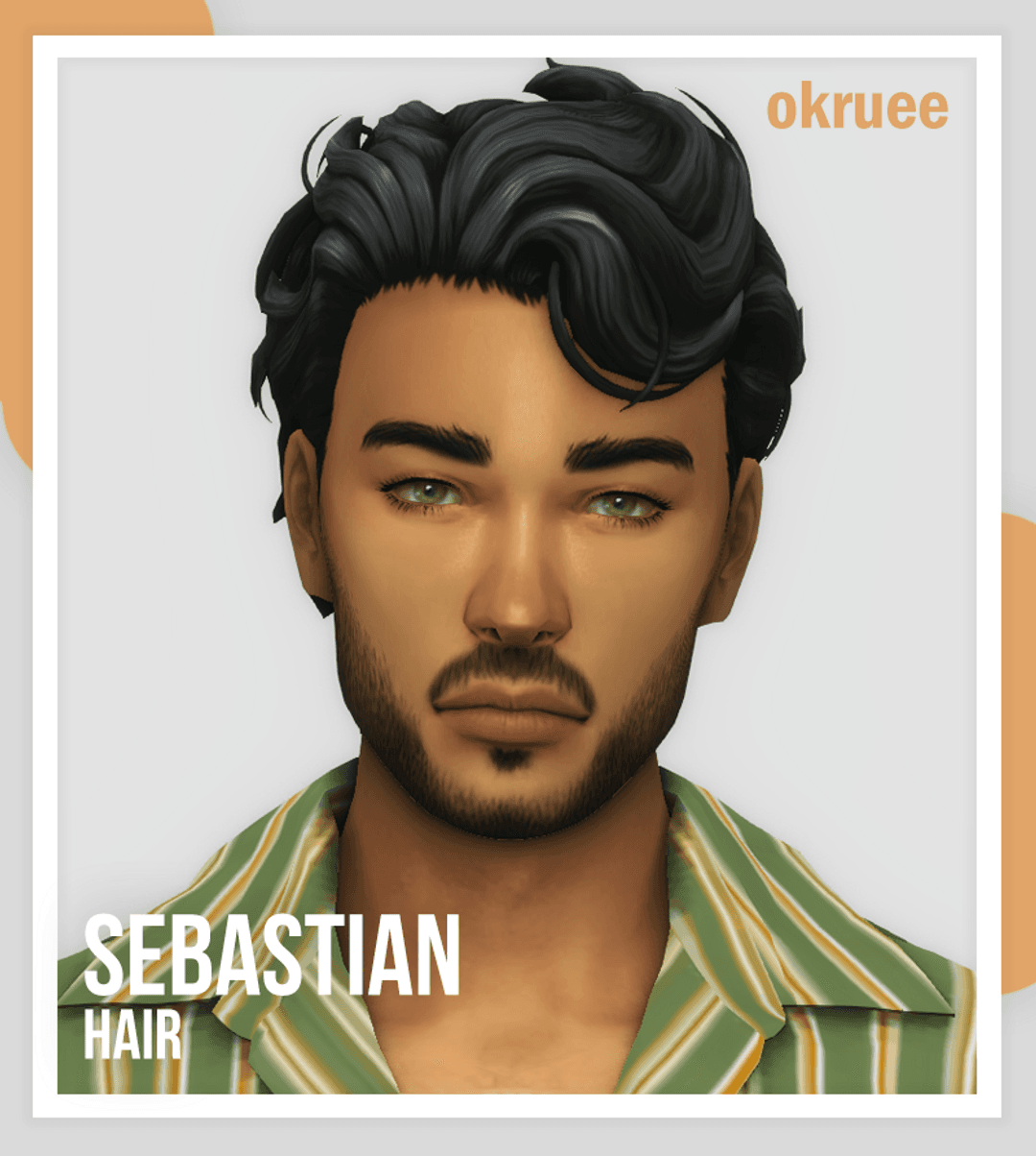 Прическа Sebastian Hair