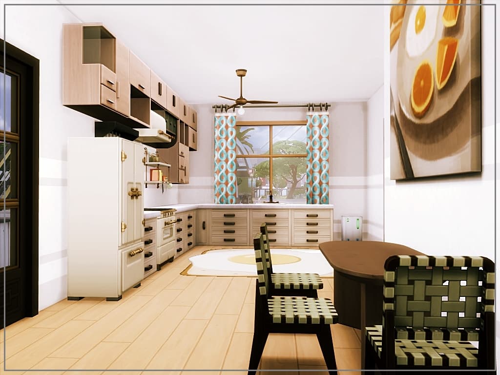 Дом Amber Terrace (no CC) — кадр 3