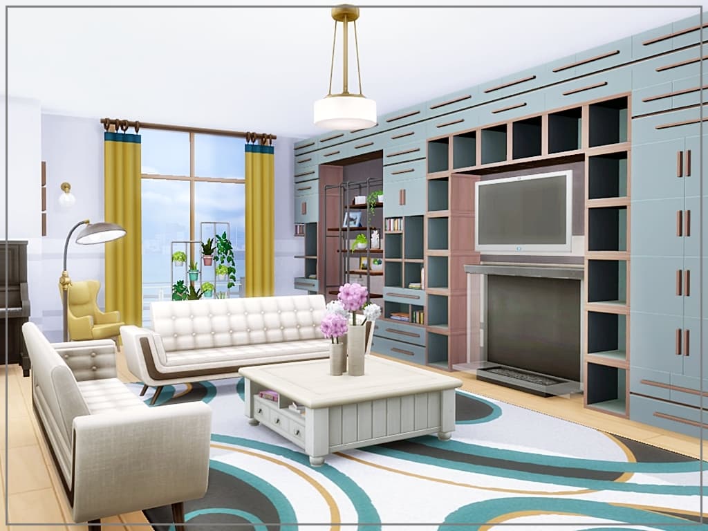 Дом Amber Terrace (no CC) — кадр 4