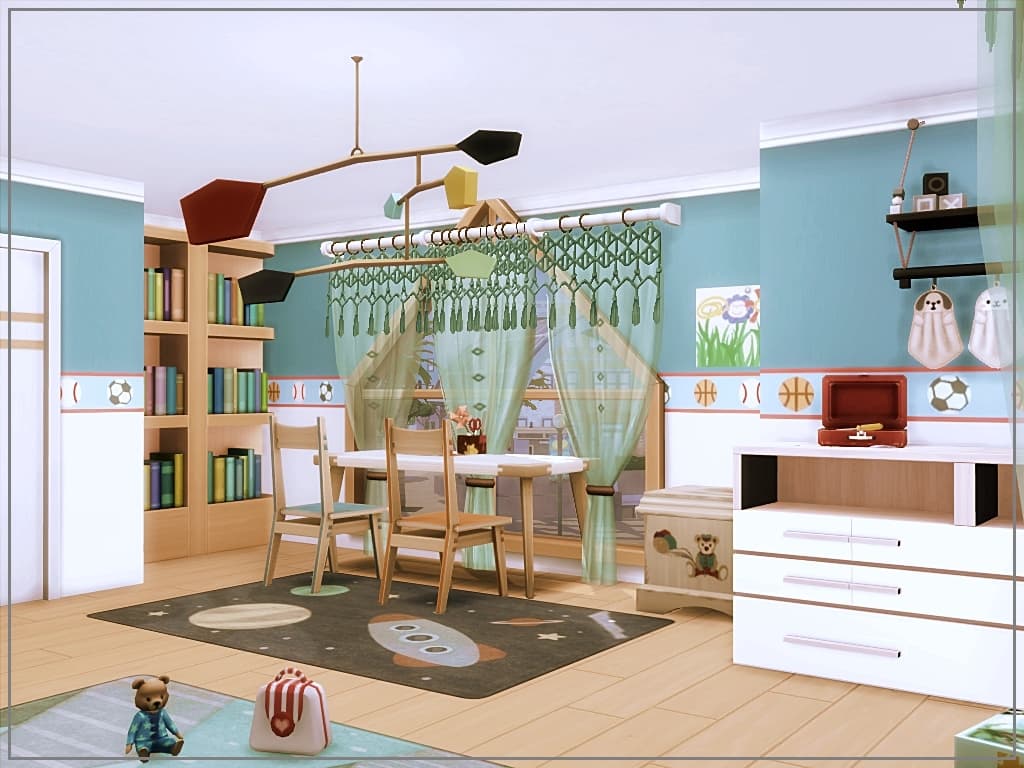 Дом Amber Terrace (no CC) — кадр 5