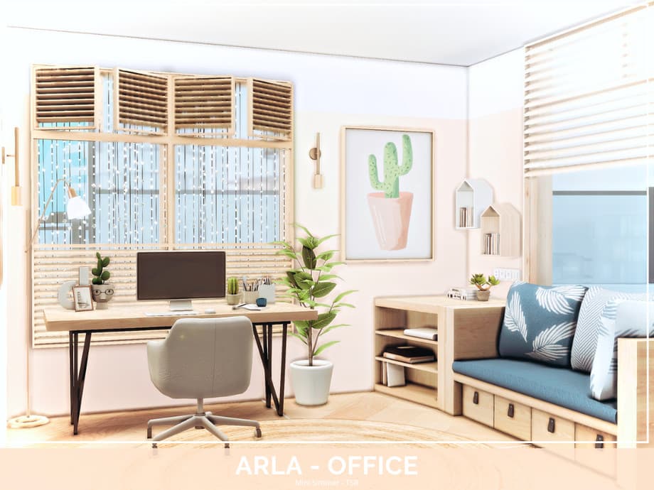 Офис Arla CC (лот)