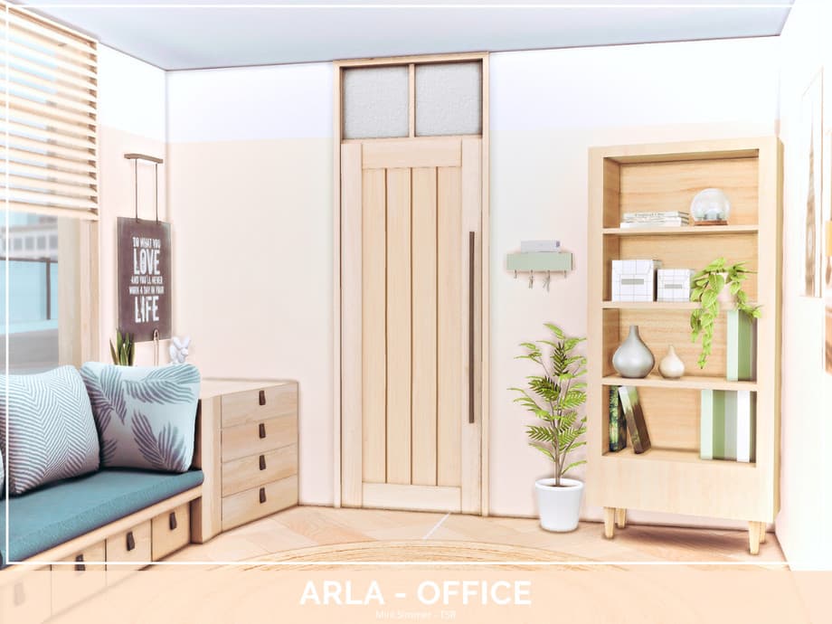 Офис Arla CC (лот) — кадр 3