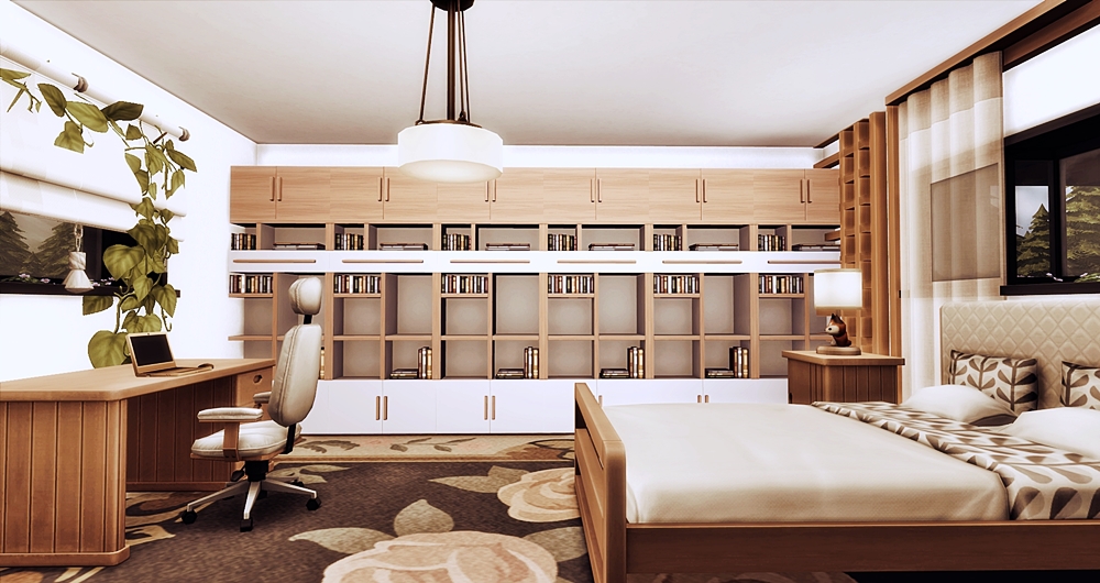 Вилла BEL AIR LUXURY (no CC) — кадр 8