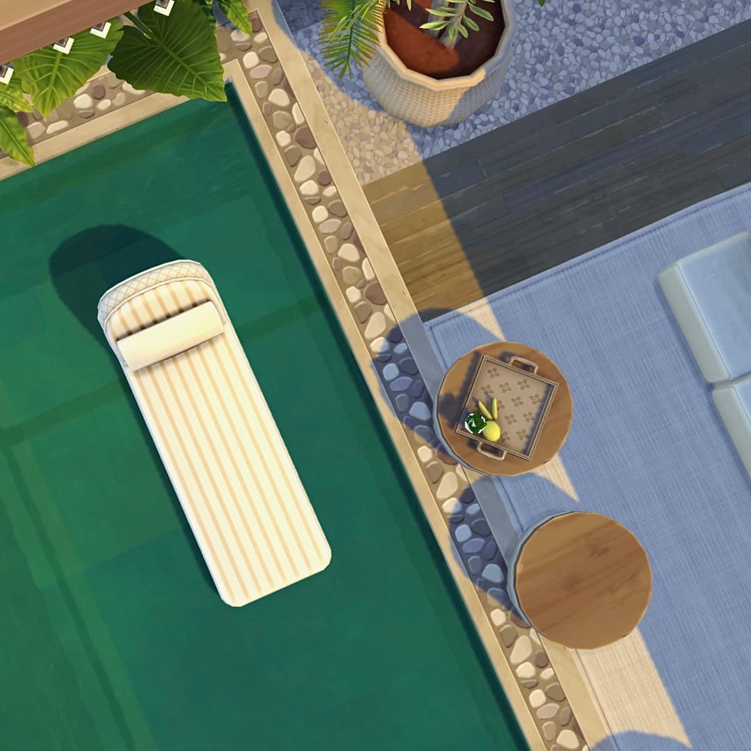 Дом стиле балийской виллы Bali Vibe Home — кадр 2