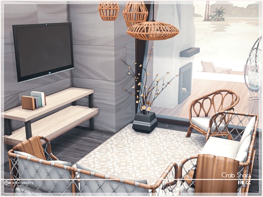 Вилла Crab Shack No CC — кадр 6
