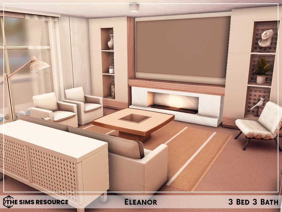 Дом Eleanor (no CC) — кадр 5