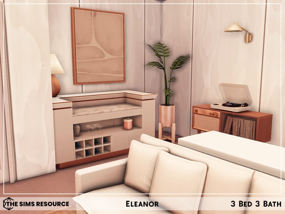 Дом Eleanor (no CC) — кадр 6