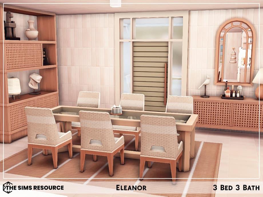 Дом Eleanor (no CC) — кадр 7