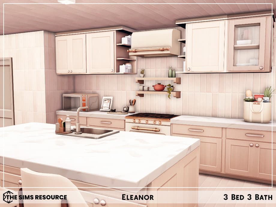 Дом Eleanor (no CC) — кадр 8