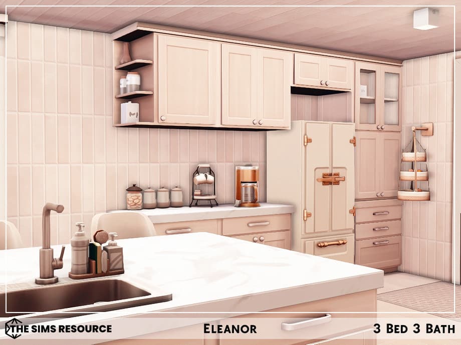Дом Eleanor (no CC) — кадр 9