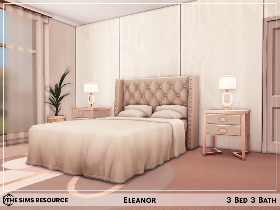 Дом Eleanor (no CC) — кадр 10