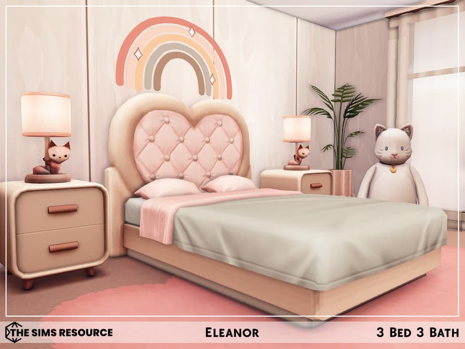 Дом Eleanor (no CC) — кадр 11