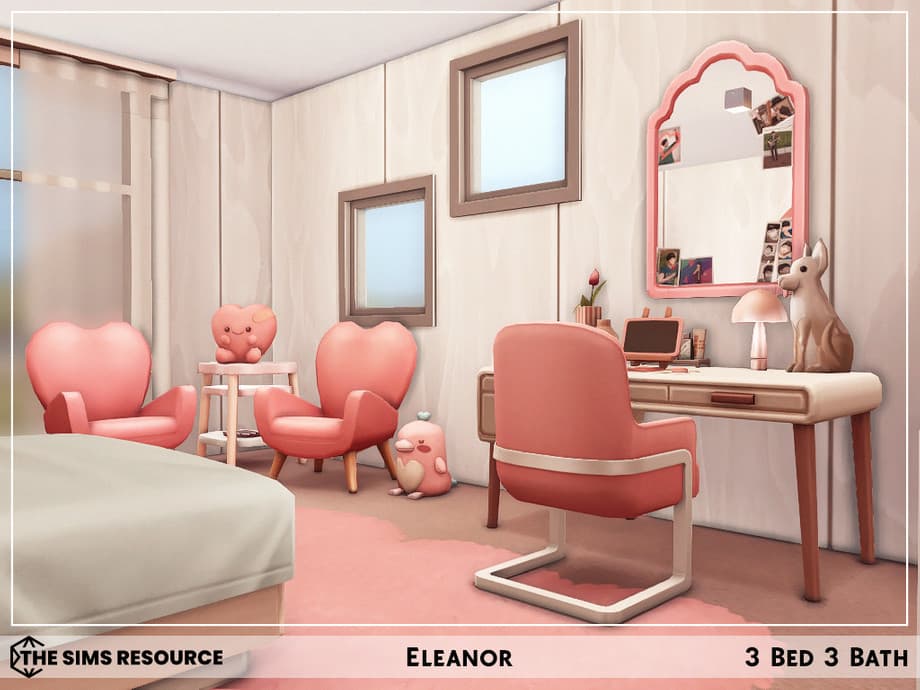 Дом Eleanor (no CC) — кадр 12