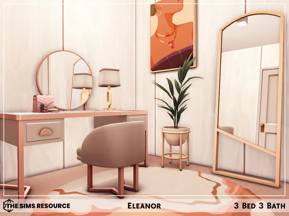 Дом Eleanor (no CC) — кадр 13