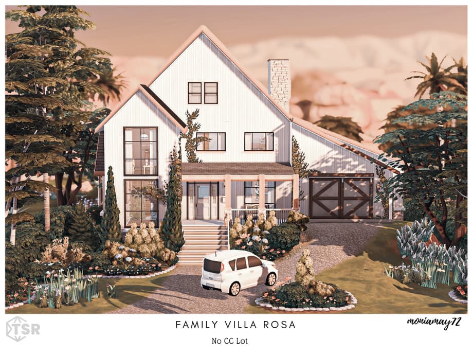 Дом Family Villa Rosa No CC — кадр 2