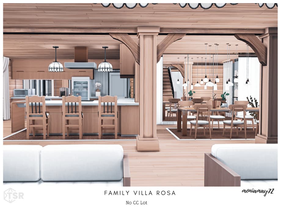 Дом Family Villa Rosa No CC — кадр 5