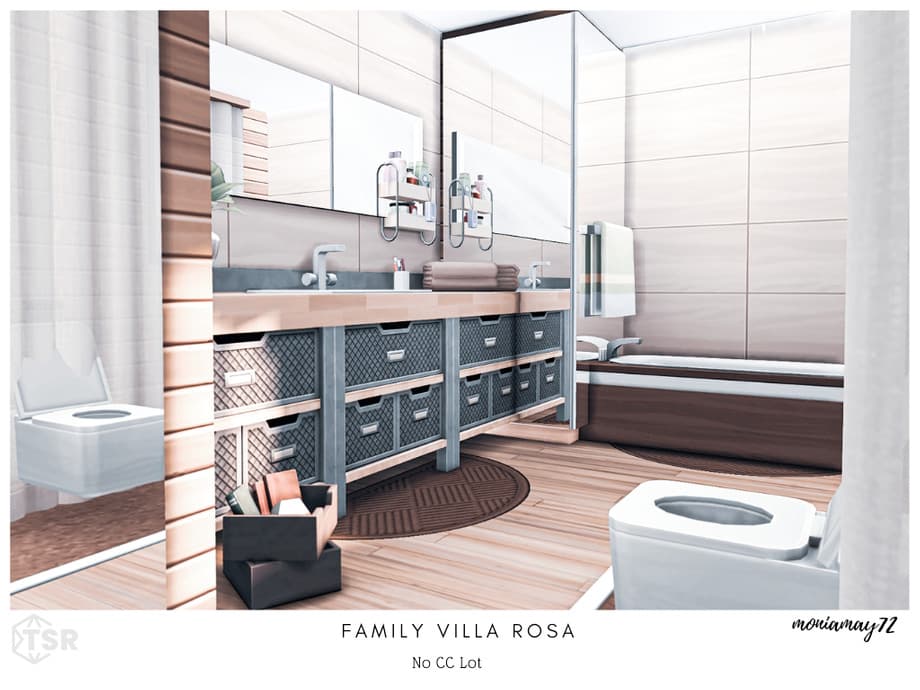 Дом Family Villa Rosa No CC — кадр 6