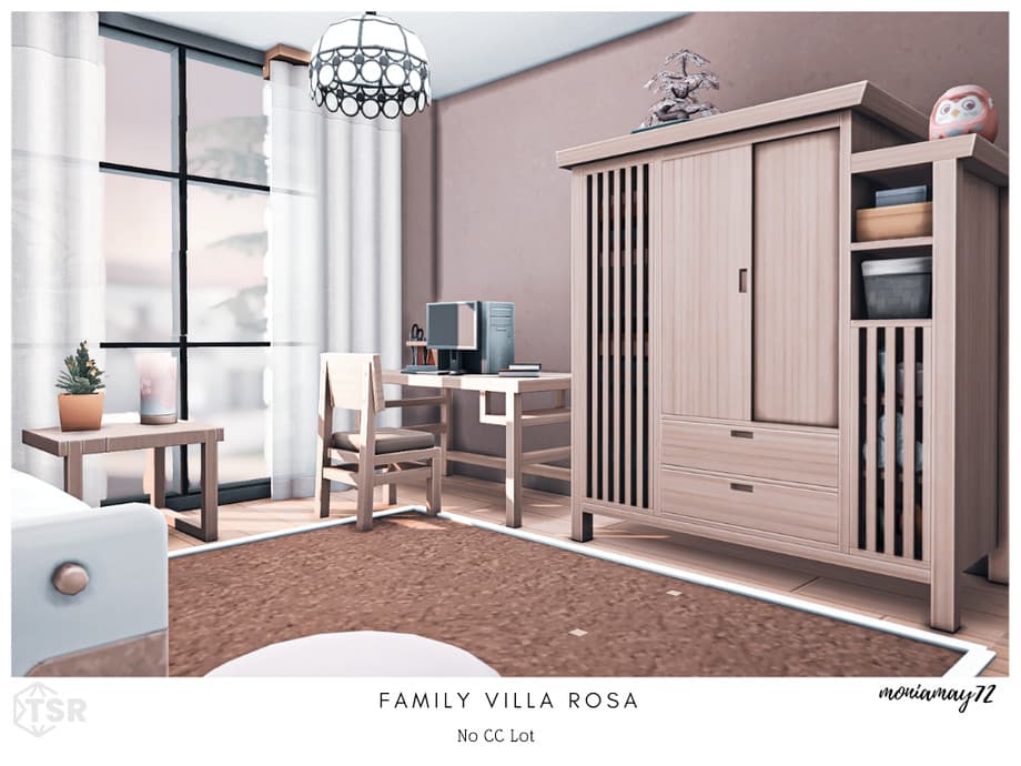 Дом Family Villa Rosa No CC — кадр 8