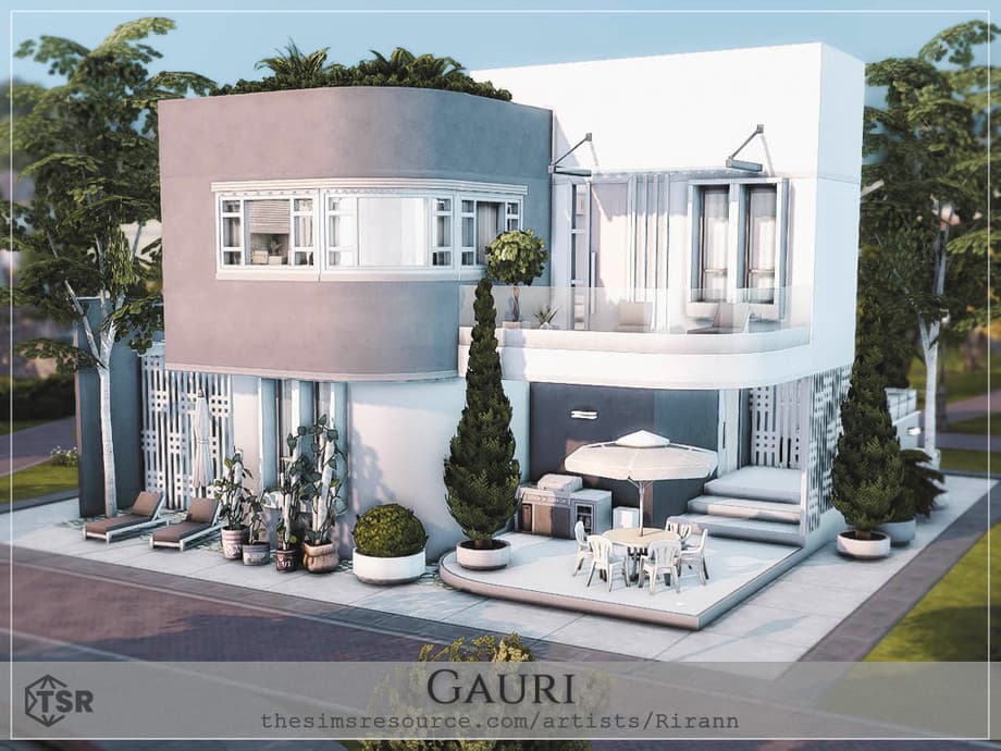 Дом Gauri (No CC) — кадр 5
