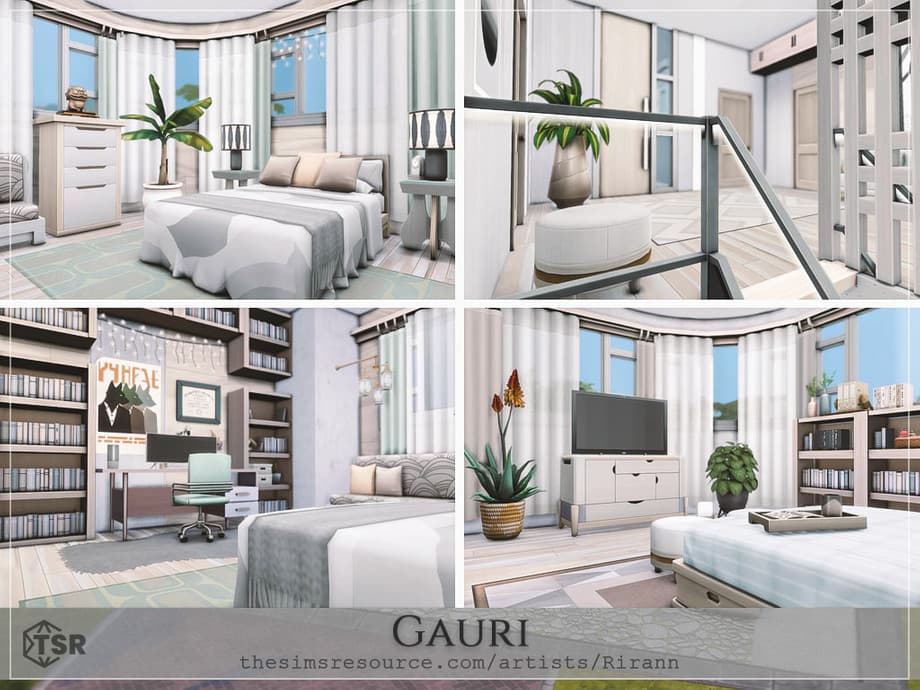 Дом Gauri (No CC) — кадр 9